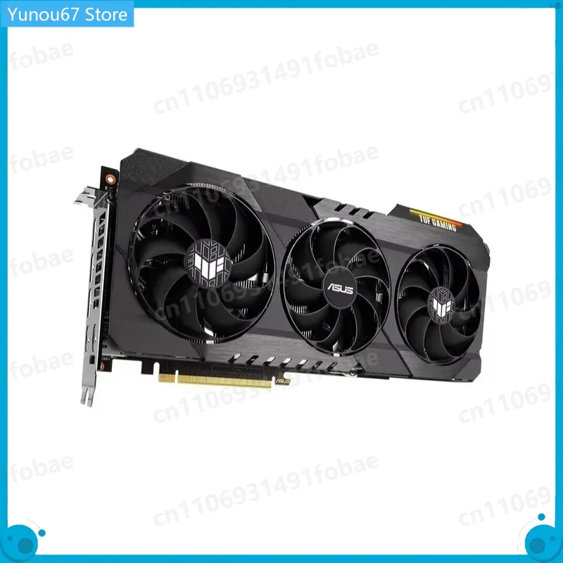 For ASUS TUF RTX 3080 10GB GDD - огляд і ціна Rtx 3080 10Gb Gpu