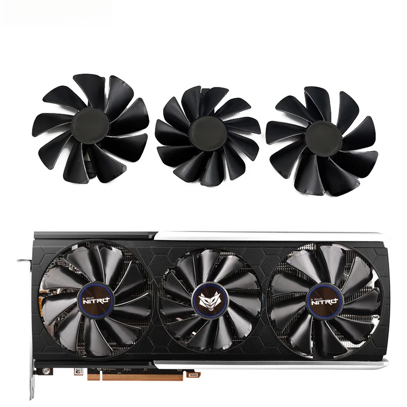 FD10015M12D FDC10H12D9‑C GPU C - огляд і ціна Rx 5700 Xt 8Gb Video Card