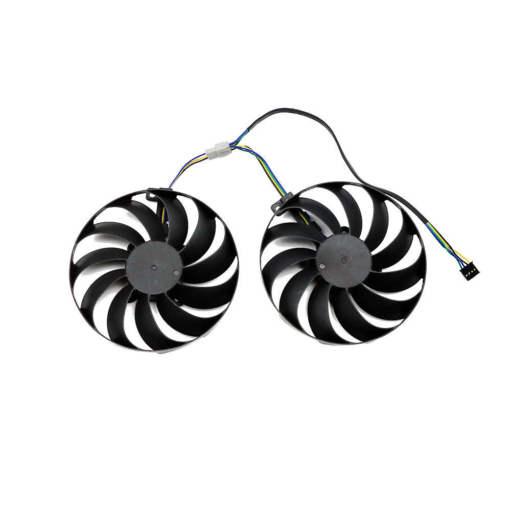 95MM T129215SU Graphics Card C - огляд і ціна Rx 5700 Xt 8Gb Video Card