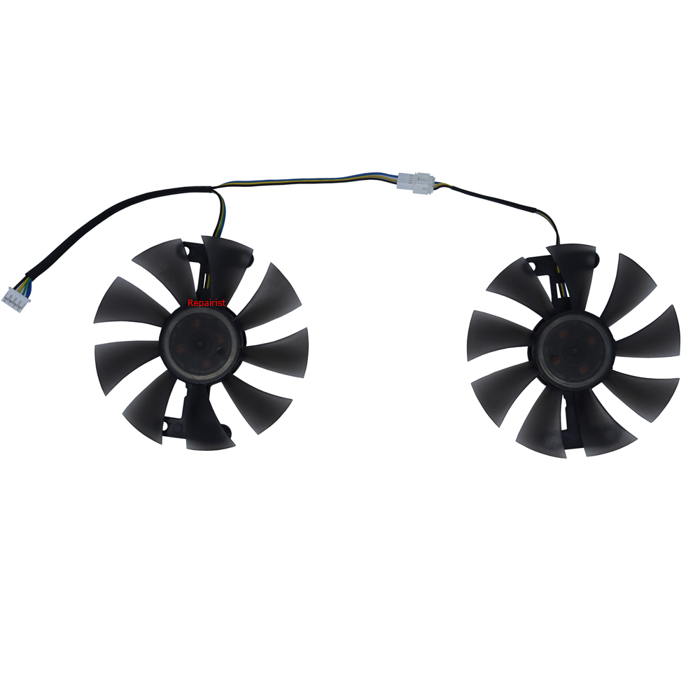 Video Card Fan,GA91S2H,Replace - огляд і ціна Rx 580 8Gb 2048Sp Gpu
